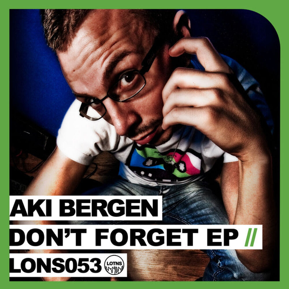 Picture of Don’t Forget EP