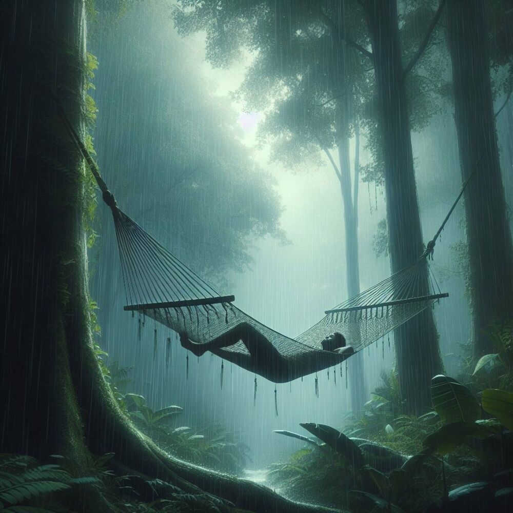Picture of Relaxed in Nature