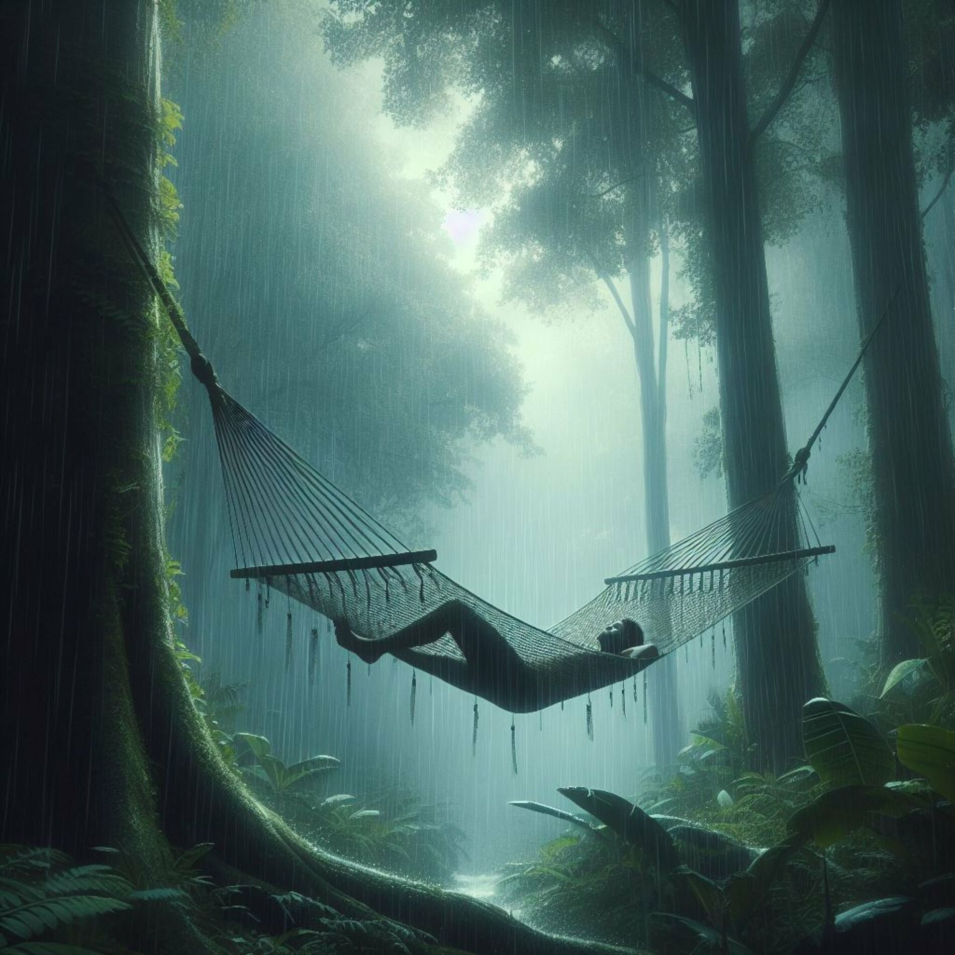 Album cover of Relaxed in Nature