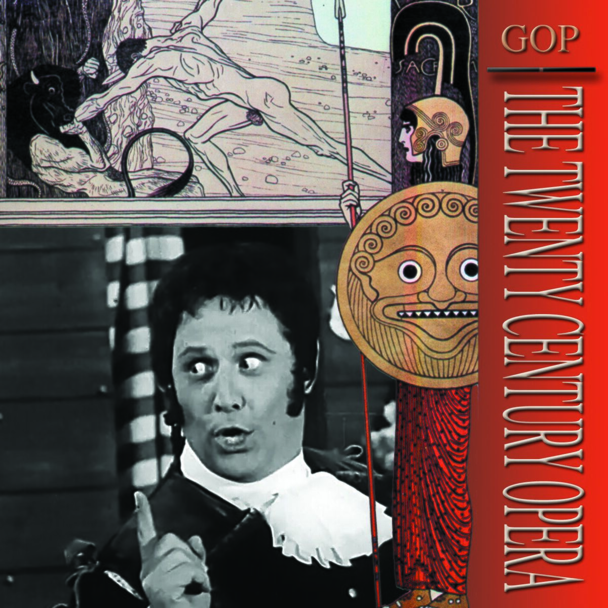 Album cover of Rossini - Il barbiere di Siviglia