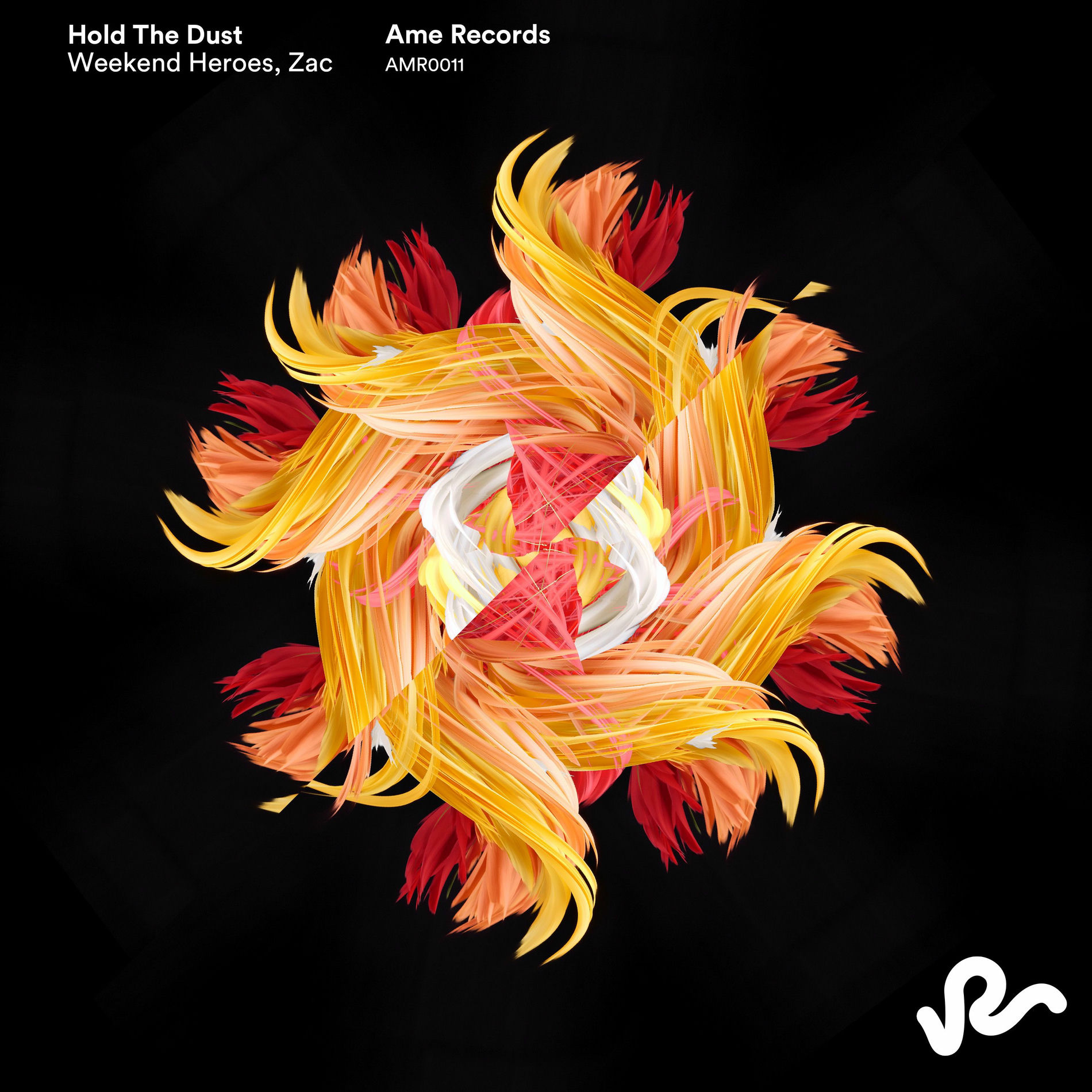 Album cover of Hold The Dust