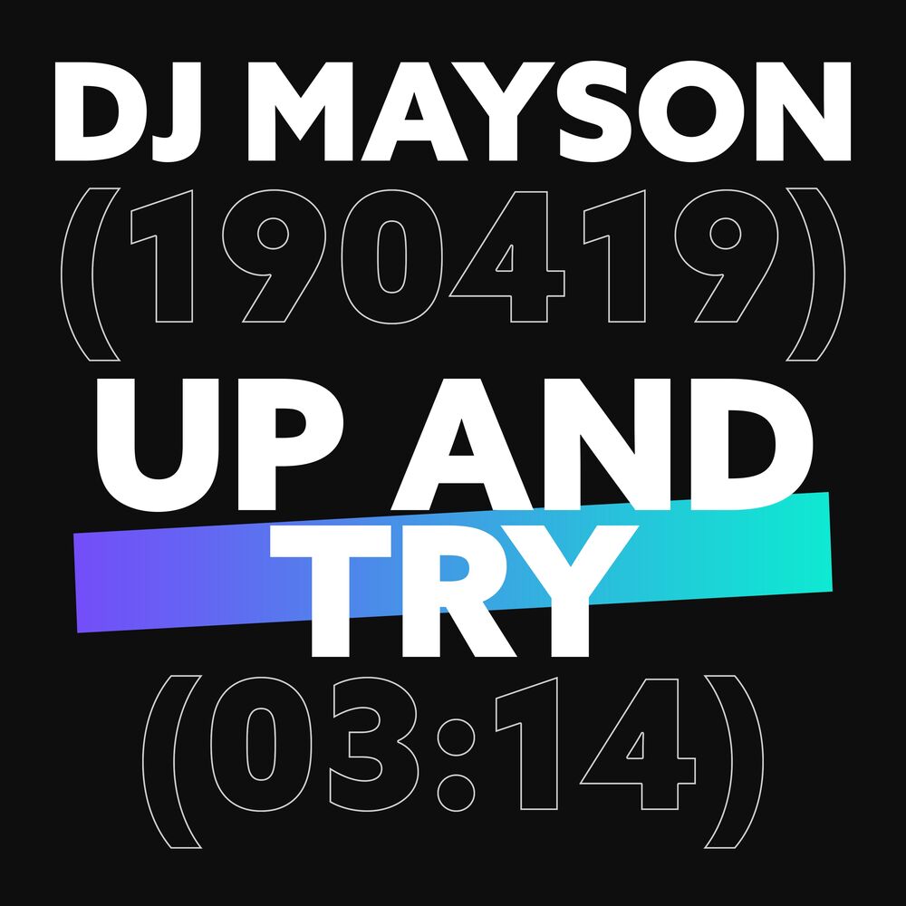 Picture of Up and Try