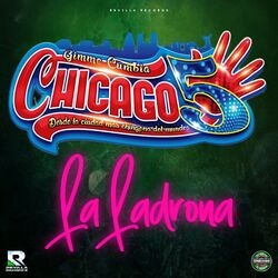 Cover of La Ladrona