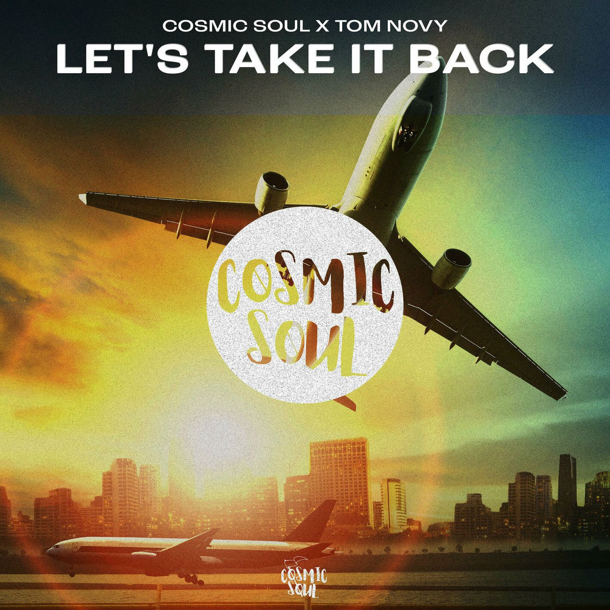 Album cover of Let's Take It Back