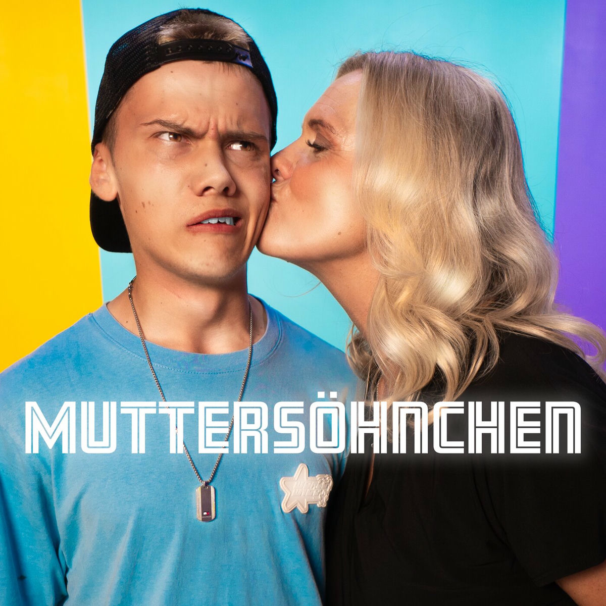 Album cover of Muttersöhnchen