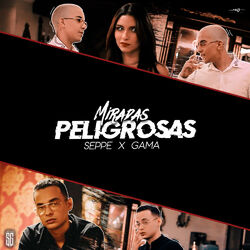 Cover of Miradas Peligrosas