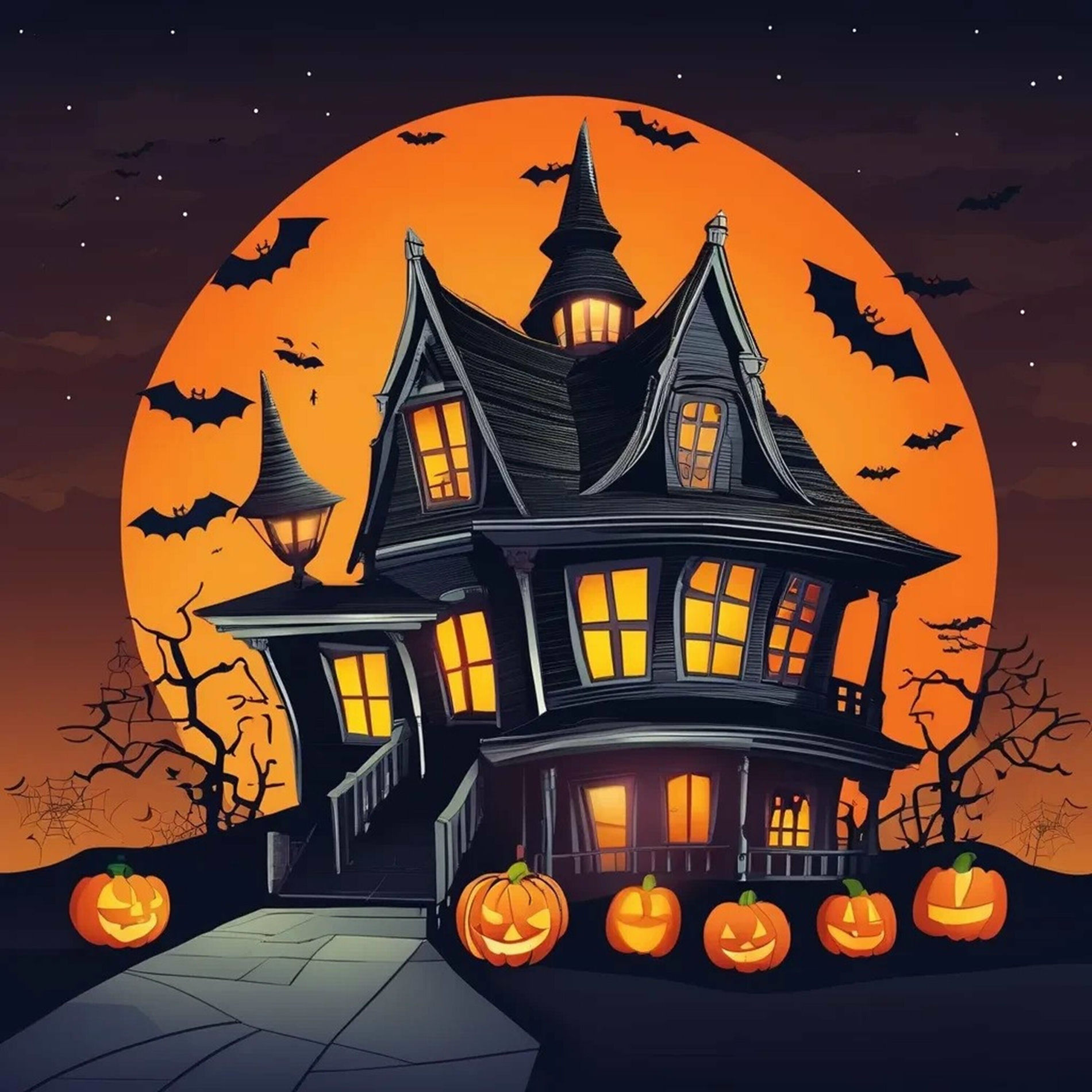 Album cover of Halloween Songs Is Here