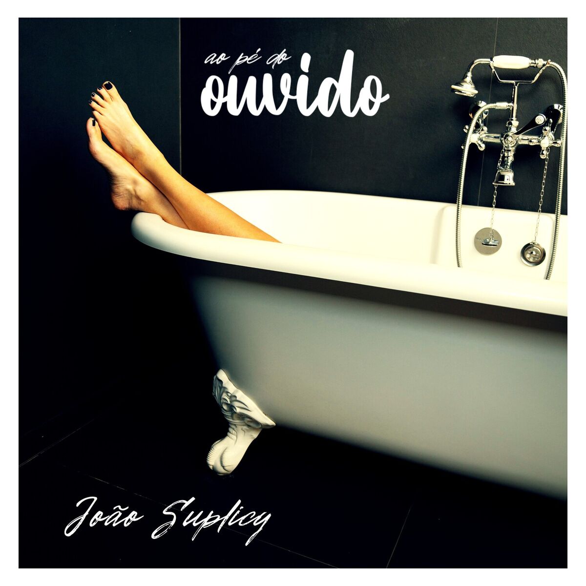 Album cover of Ao Pé do Ouvido