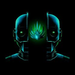 Cover of AEIOU - Remixes