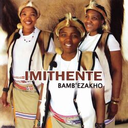 Cover of Bamb' Ezakho