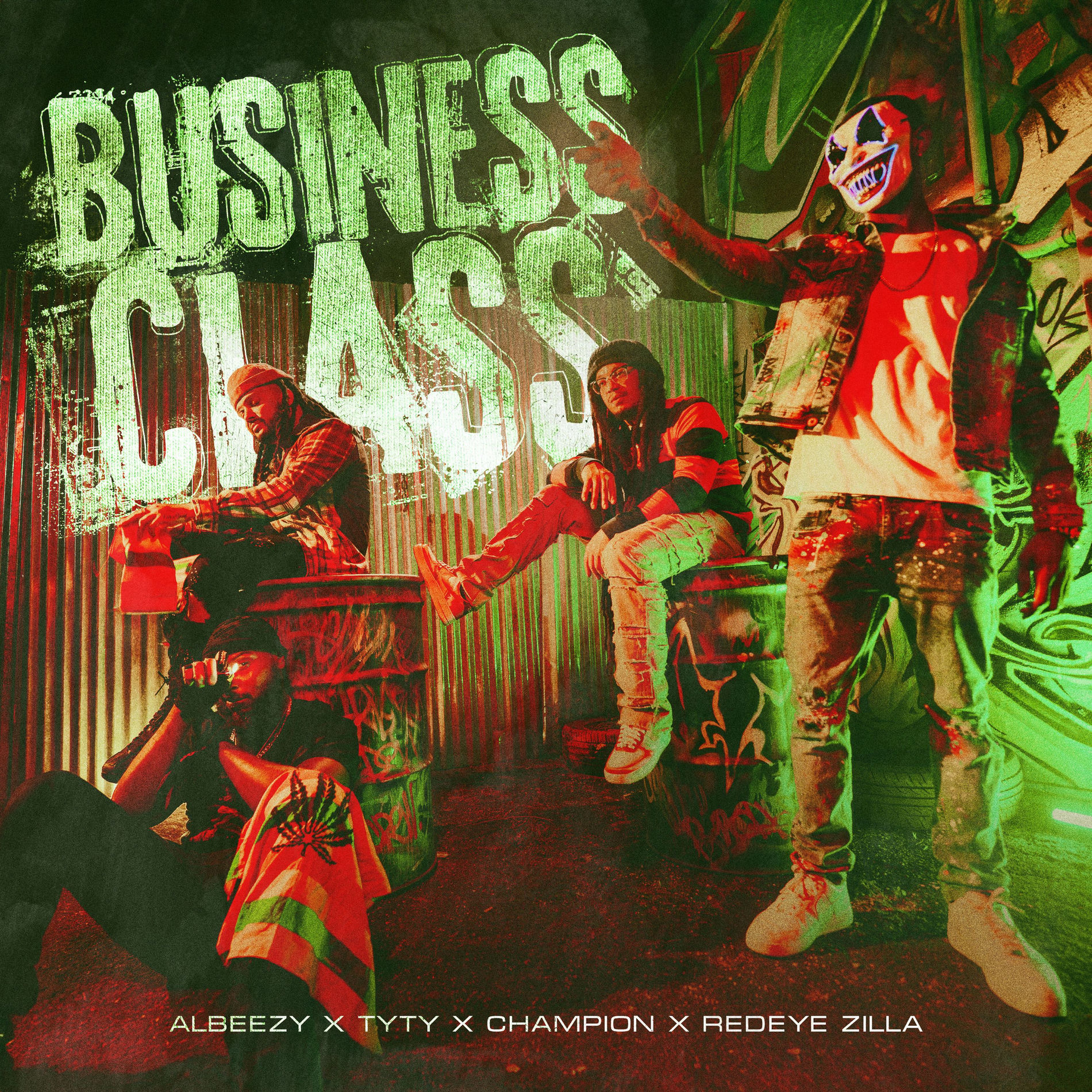 Album cover of Business Class