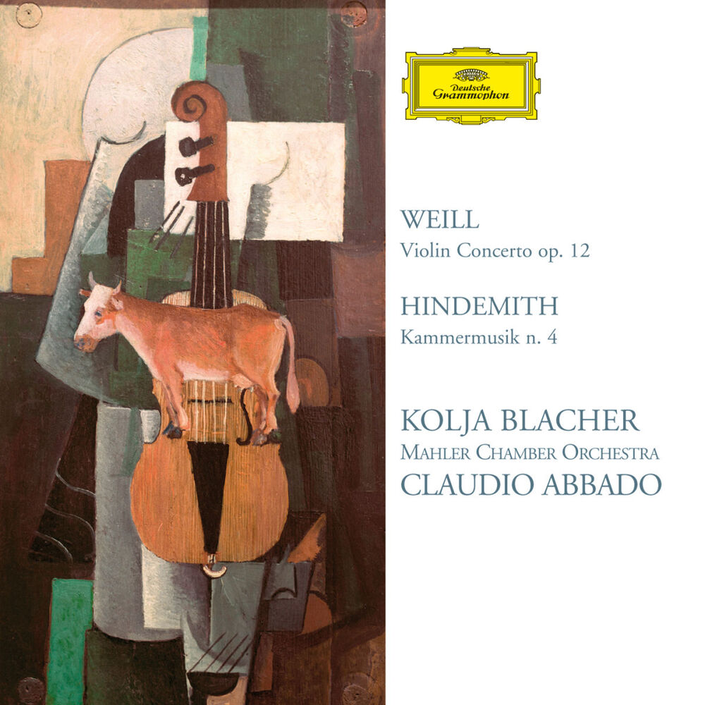 Picture of Weil & Hindemith