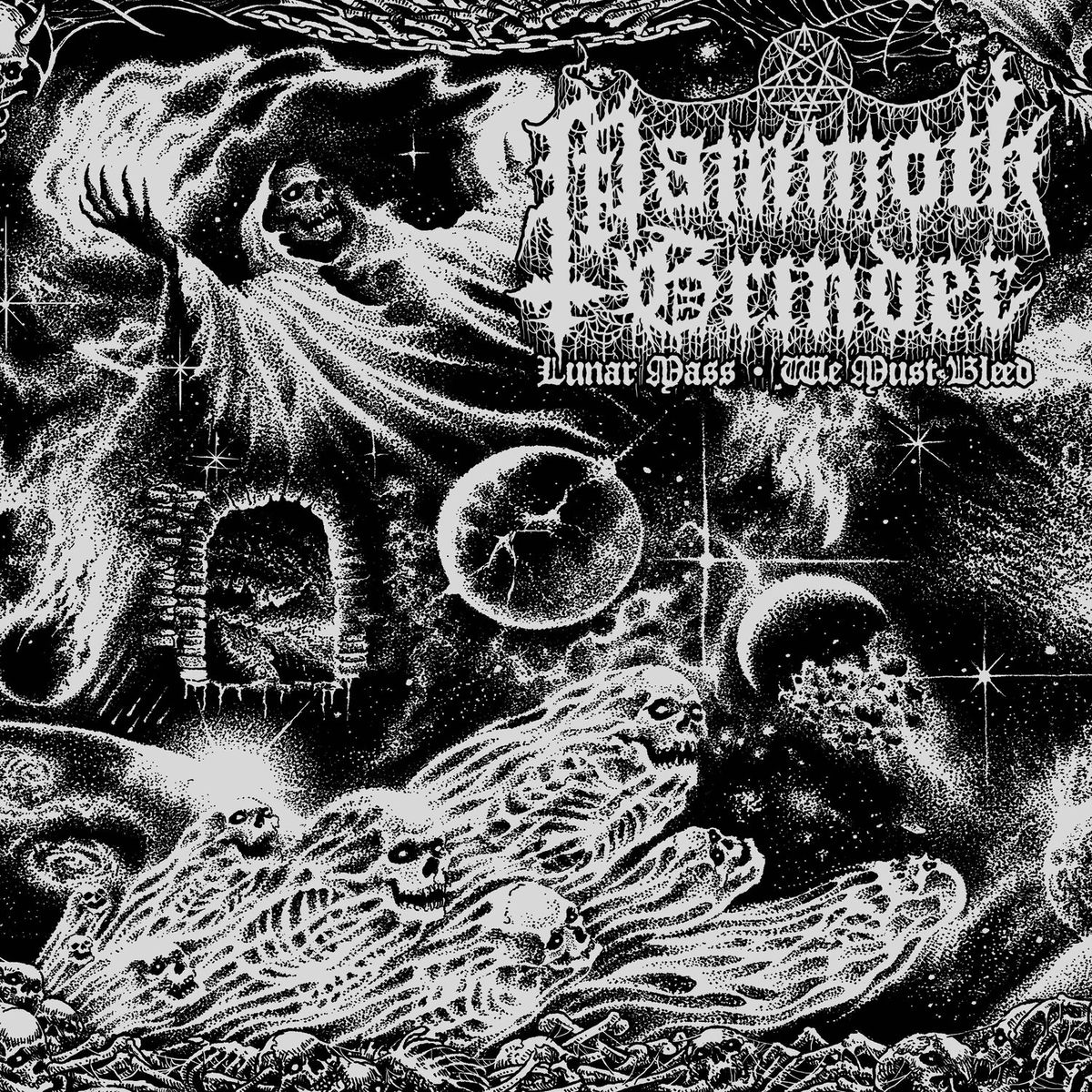 Album cover of Lunar Mass