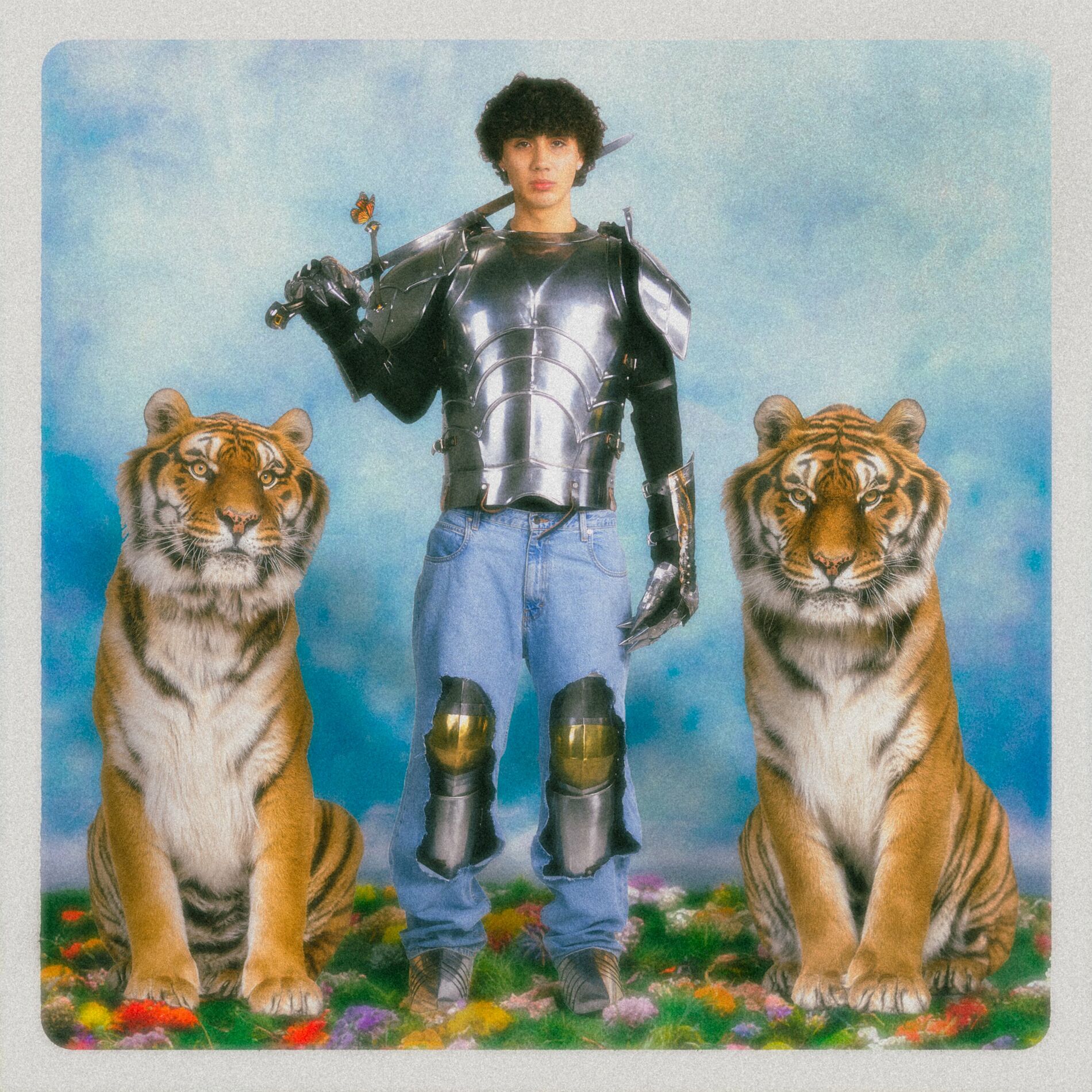 Album cover of DECIR ADIOS 