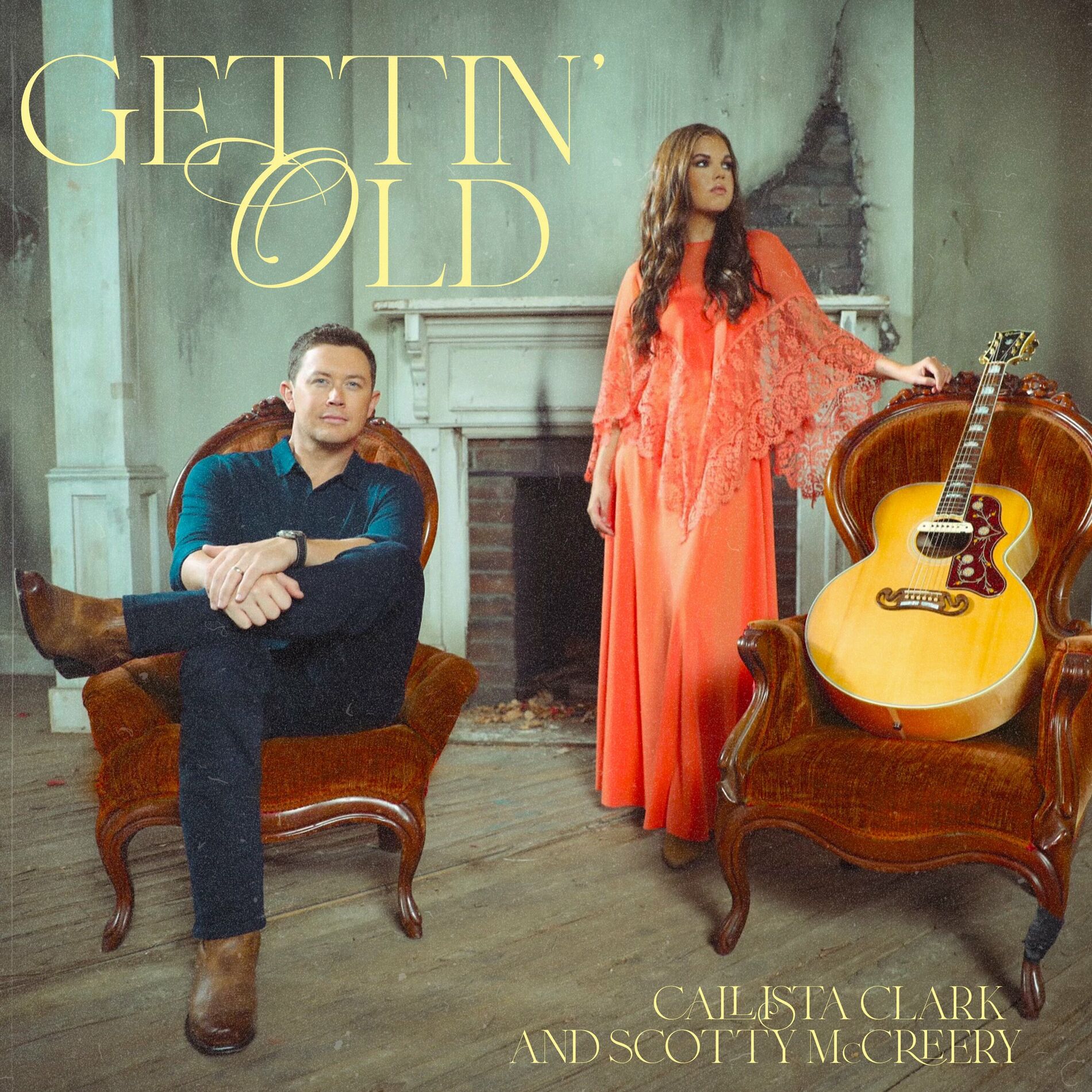 Album cover of Gettin' Old