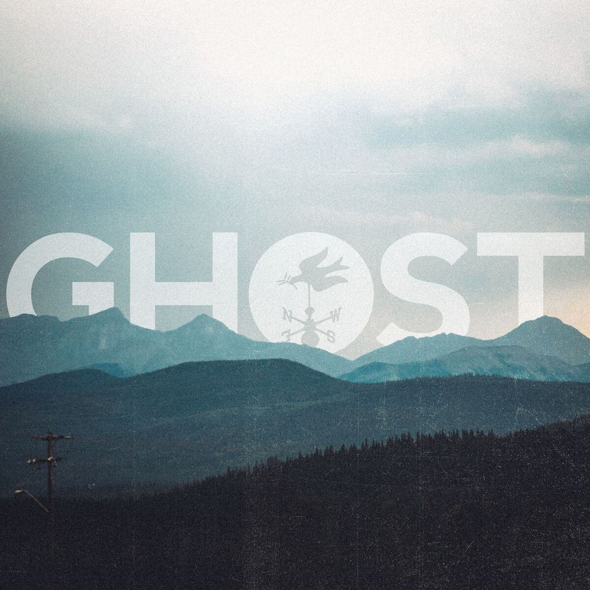 Album cover of Ghost