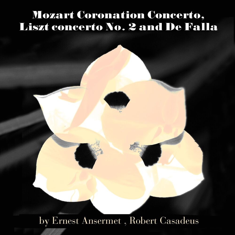 Picture of Mozart: Coronation Concerto - Liszt: Concerto No. 2 & De Falla