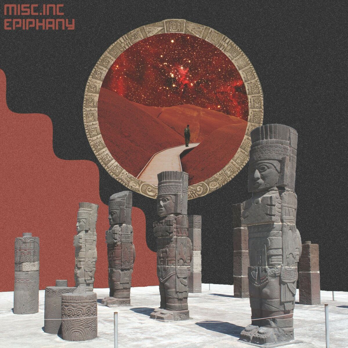 Album cover of Island of Monks