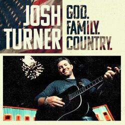 Cover of God. Family. Country.