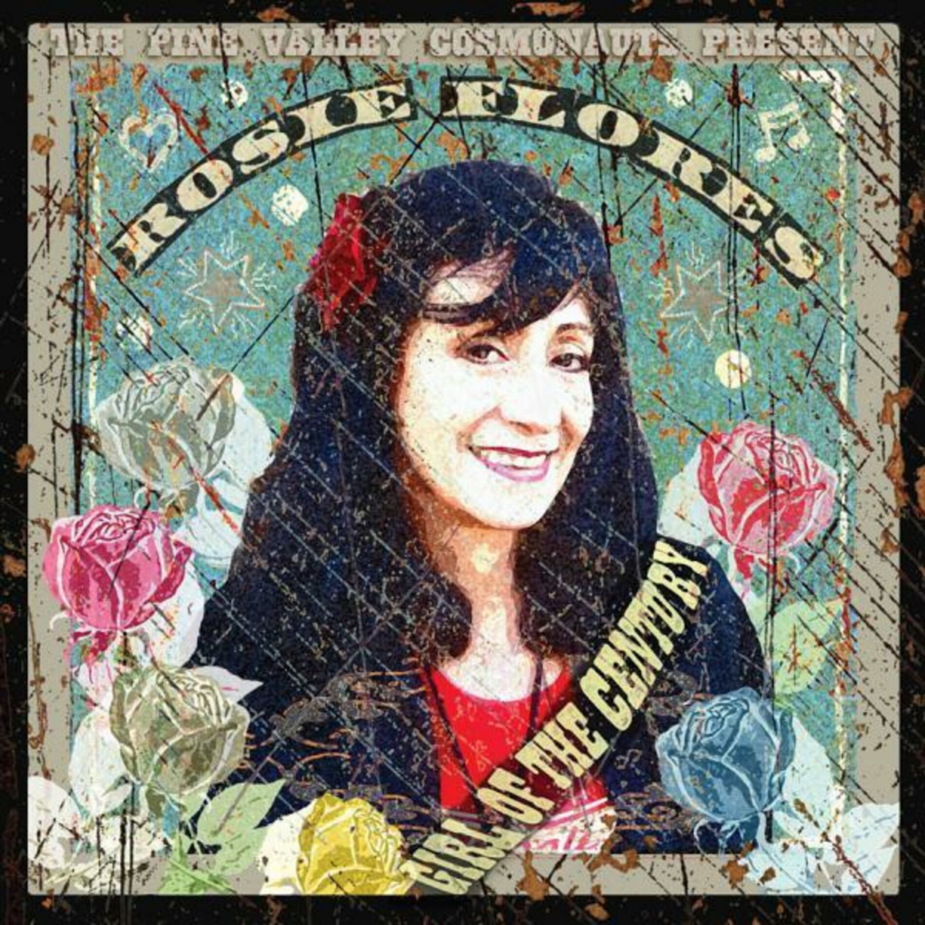 Album cover of Girl of the Century