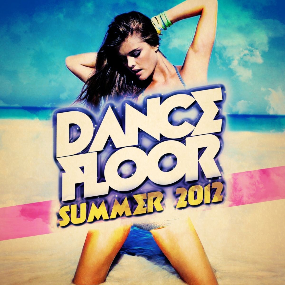 Album cover of Dancefloor Summer 2012