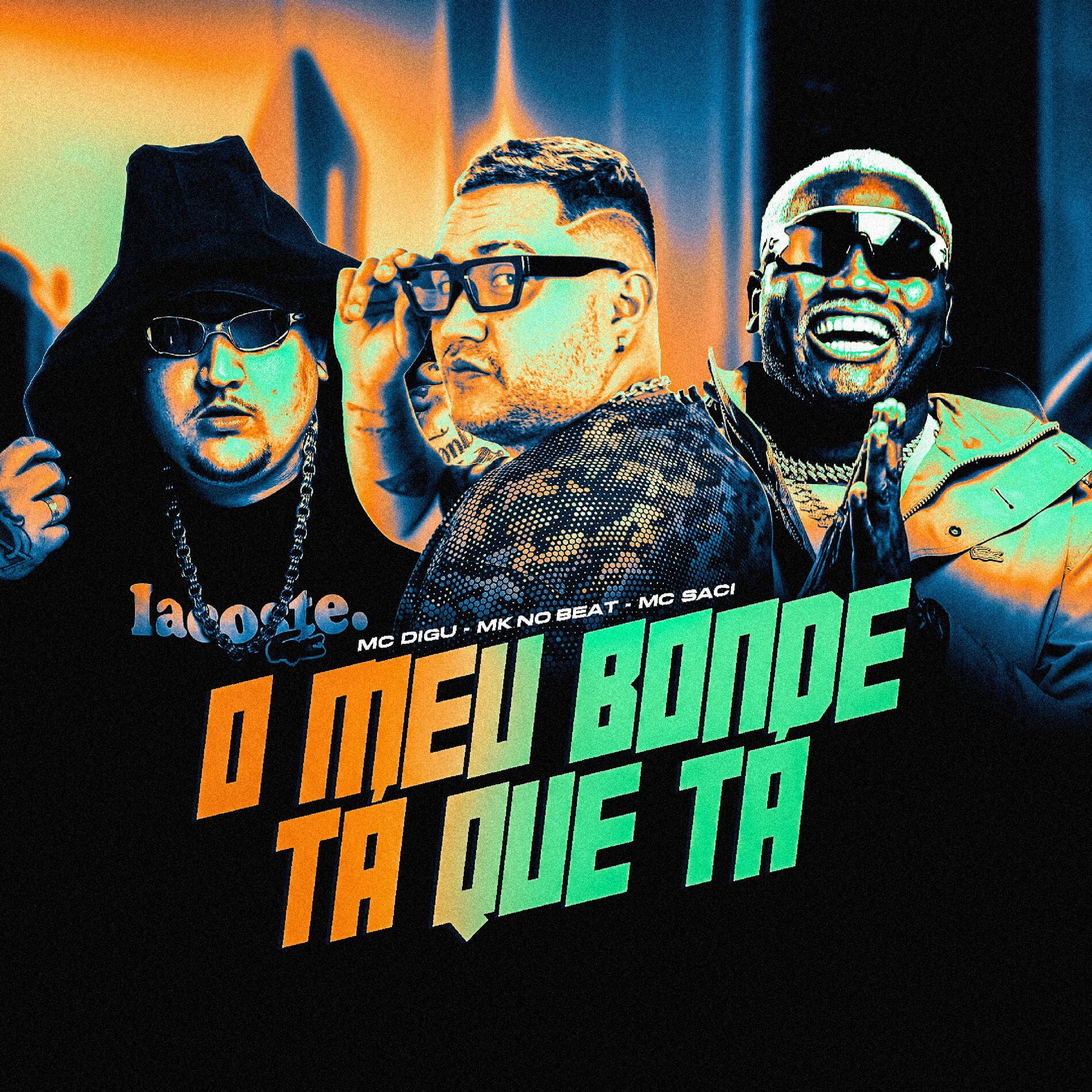 Album cover of O Meu Bonde Tá Que Tá