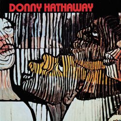 Cover of Donny Hathaway