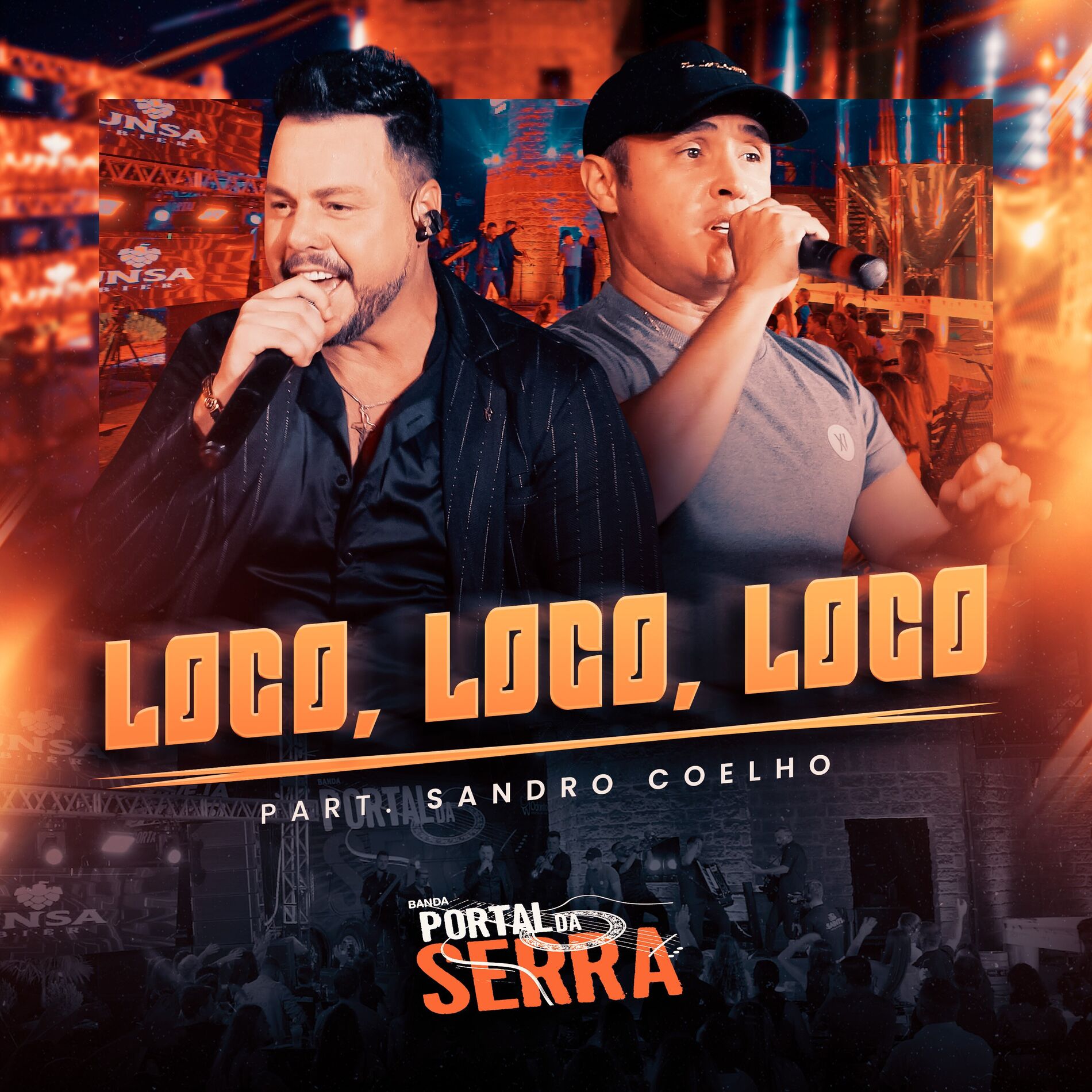 Album cover of Loco Loco Loco