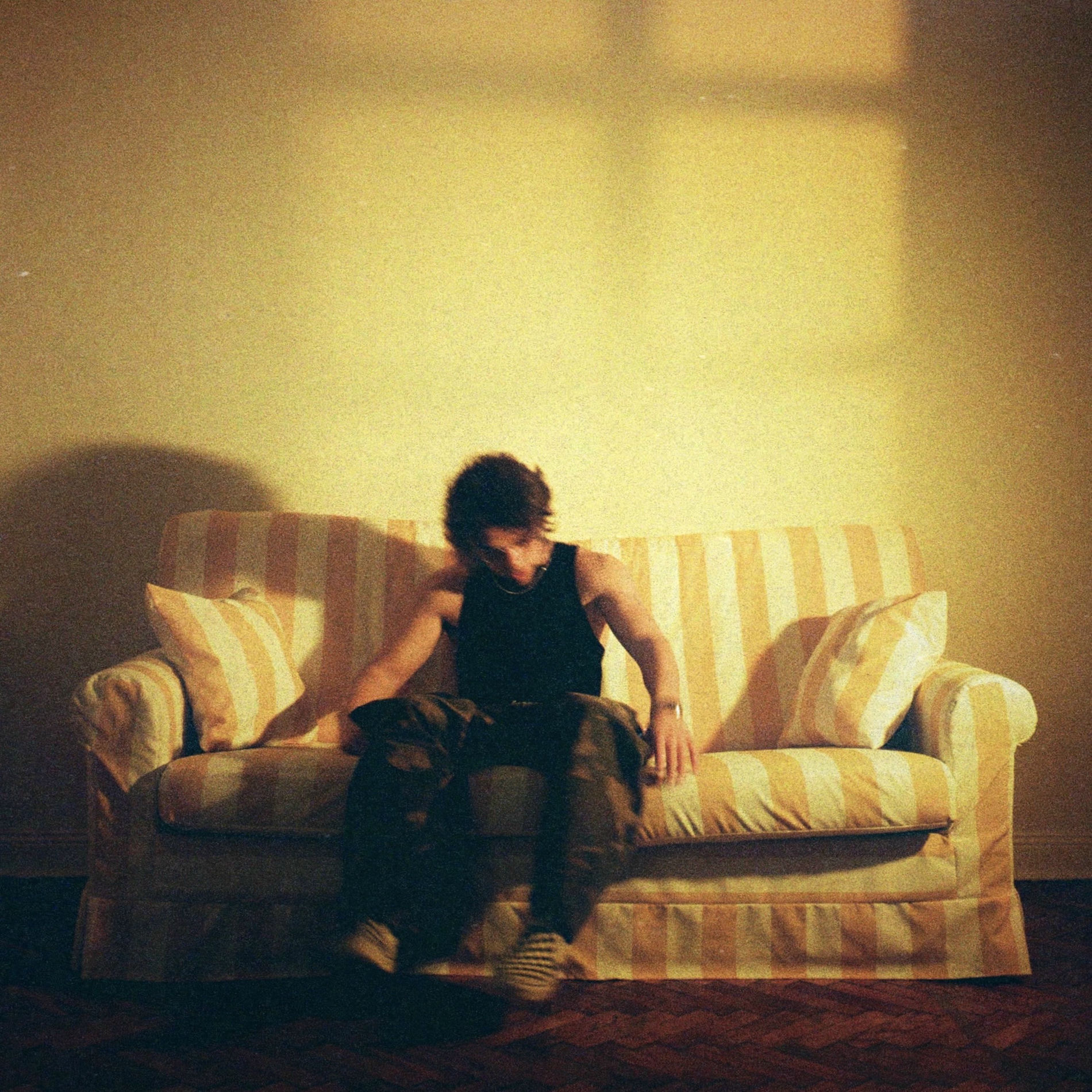 Album cover of hotel room