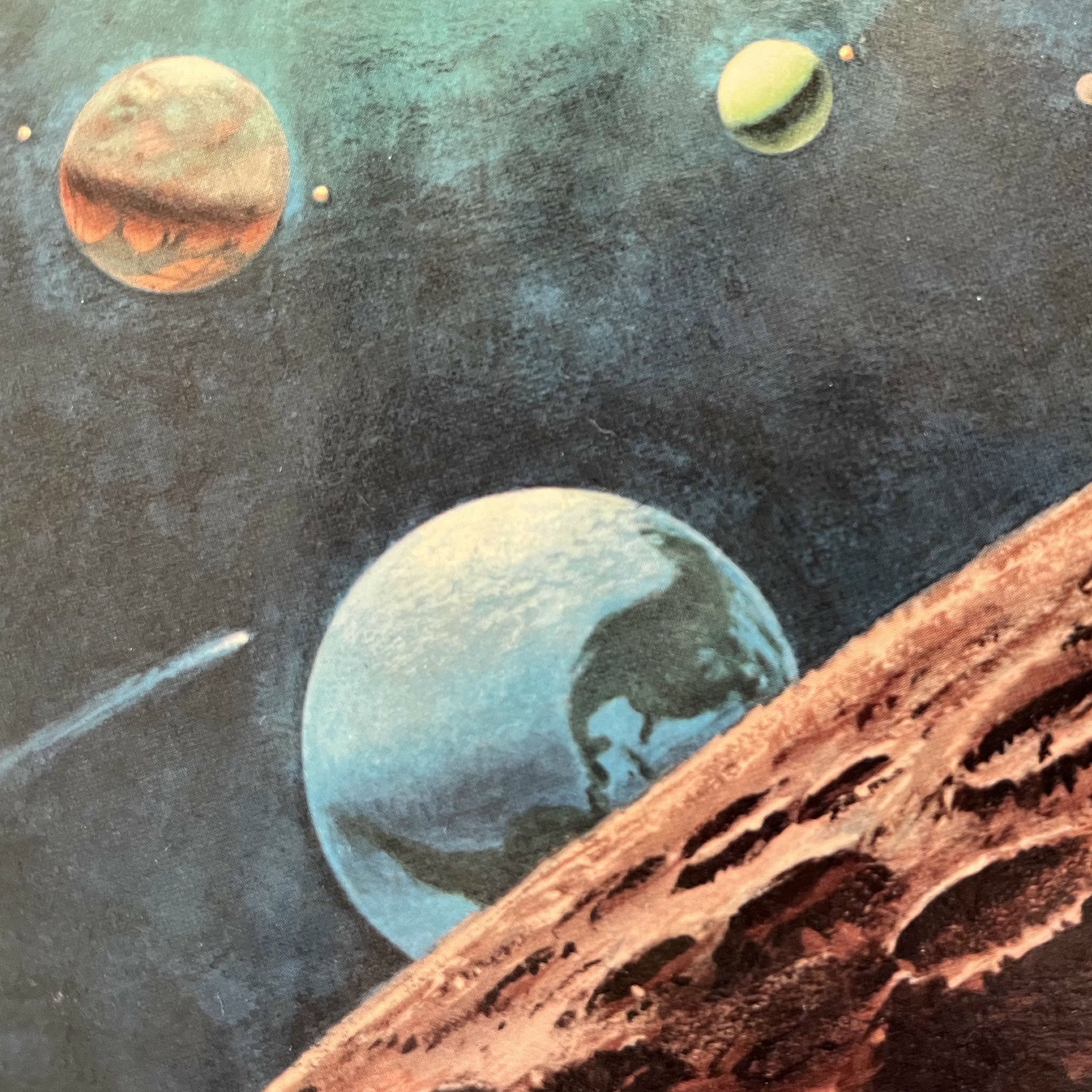 Album cover of Nowadays