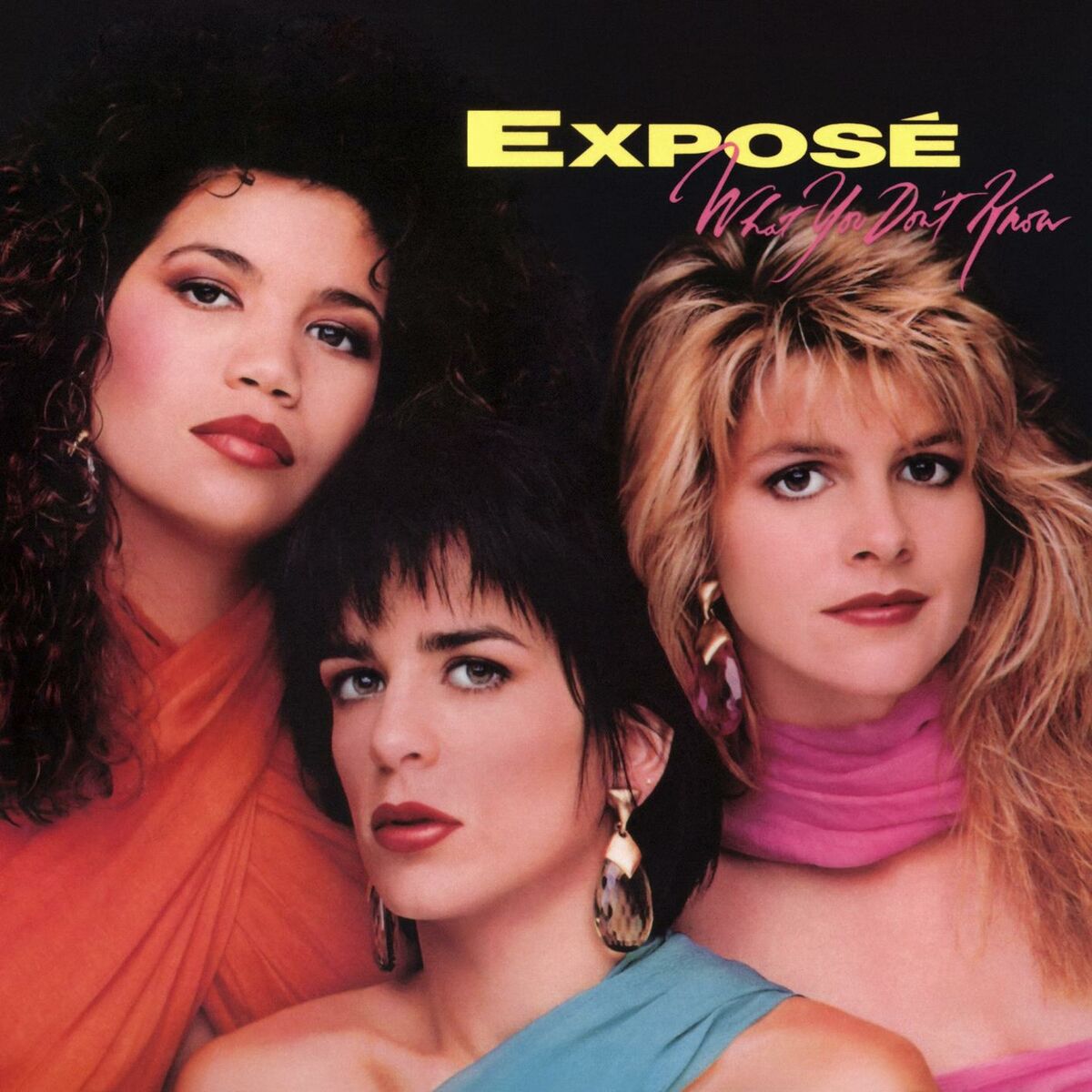 Album cover of What You Don't Know (Expanded Edition)
