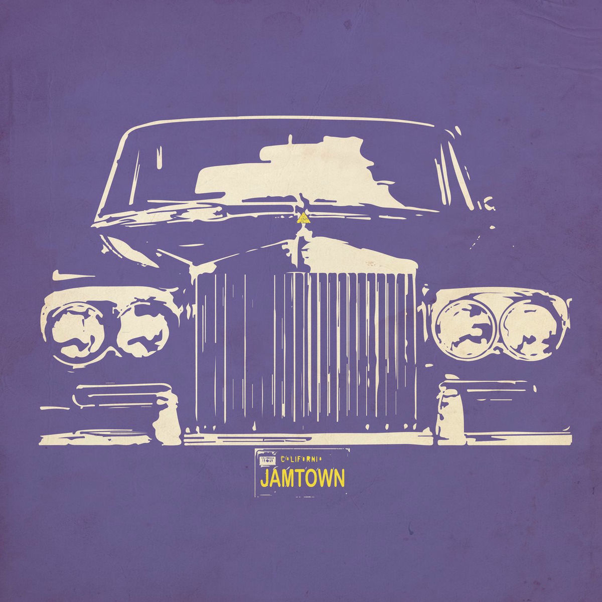Album cover of Jamtown