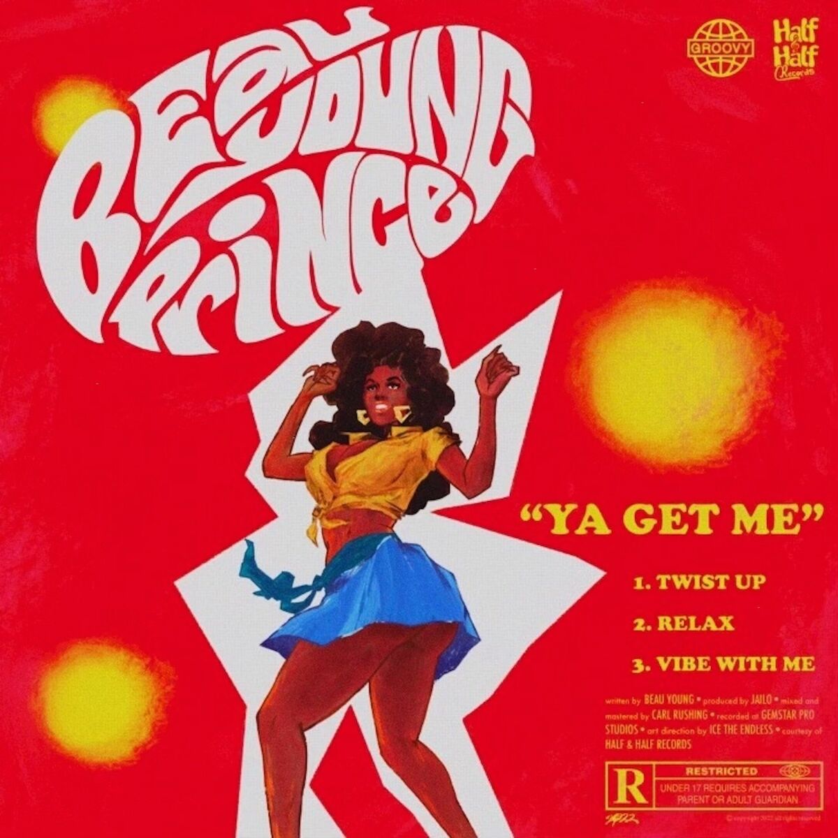 Album cover of Ya Get Me