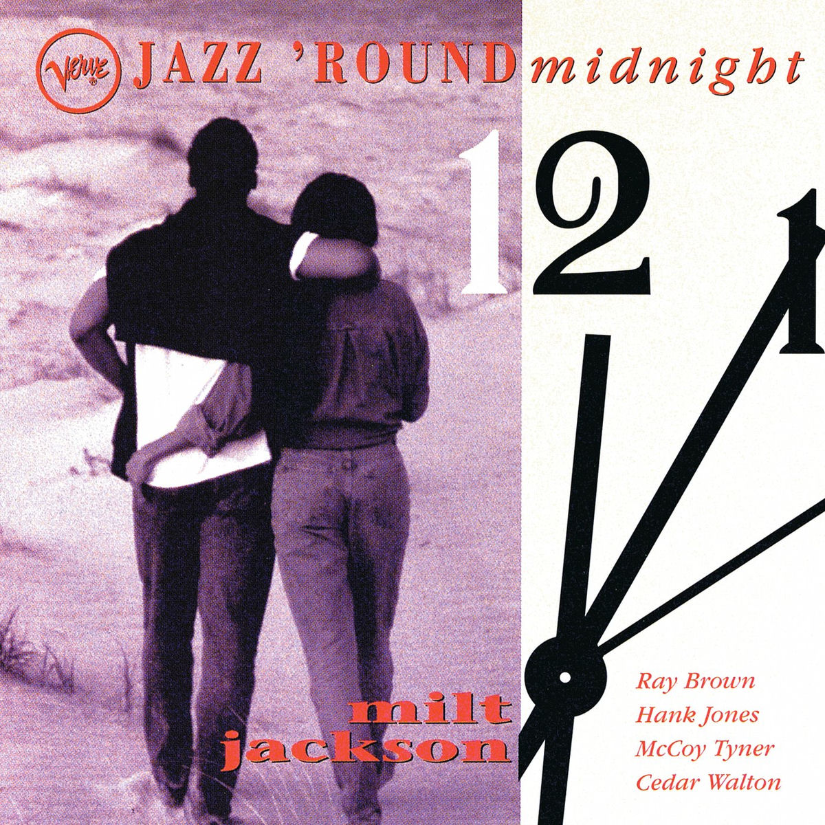 Album cover of Jazz 'Round Midnight