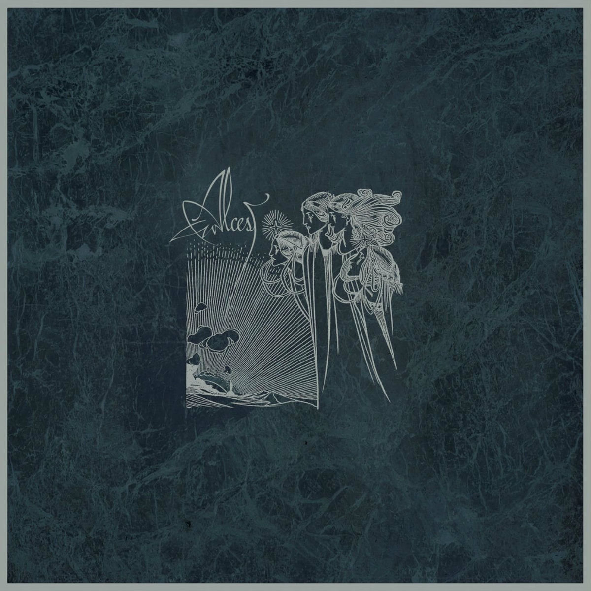 Album cover of Circe Poisoning the Sea
