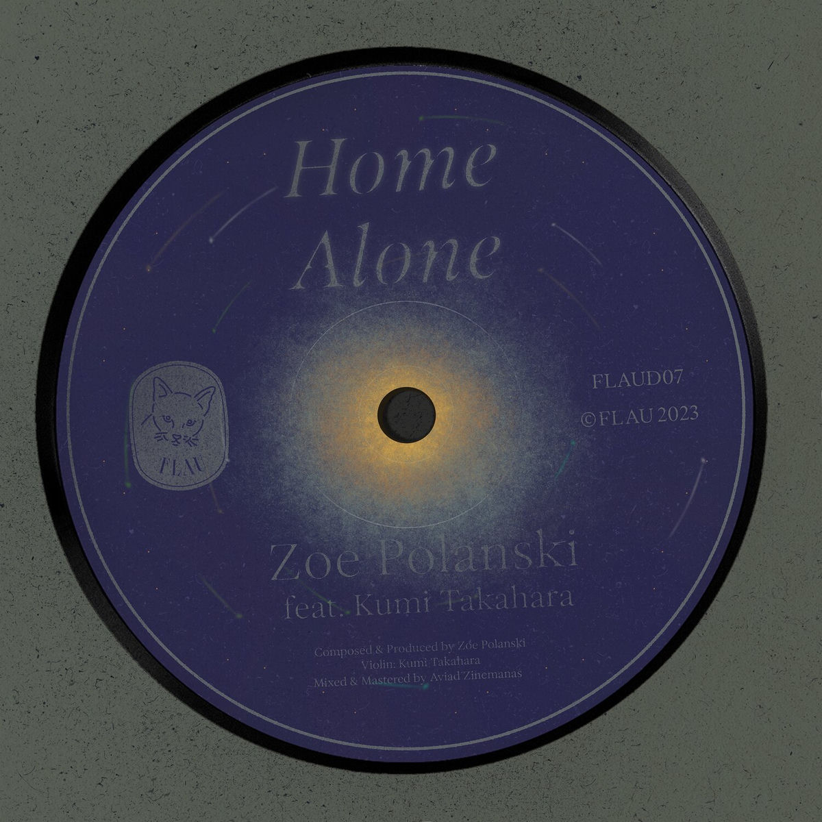 Home Alone - Zoe Polanski | Deezer