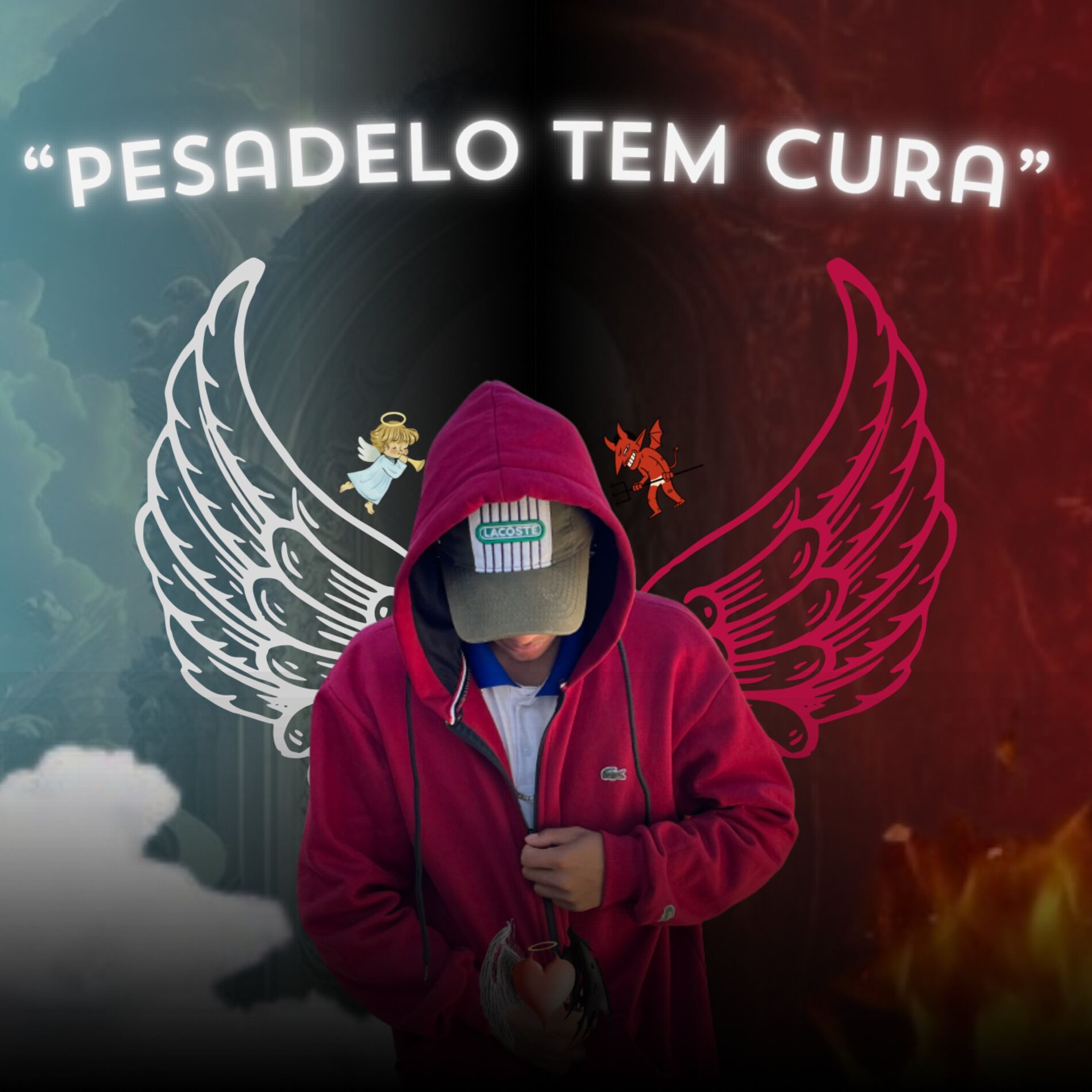 Album cover of Vivenciando o Inferno