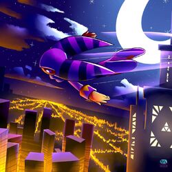 Cover of Dreams Dreams Lofi (From "NiGHTS into Dreams") (Cover)