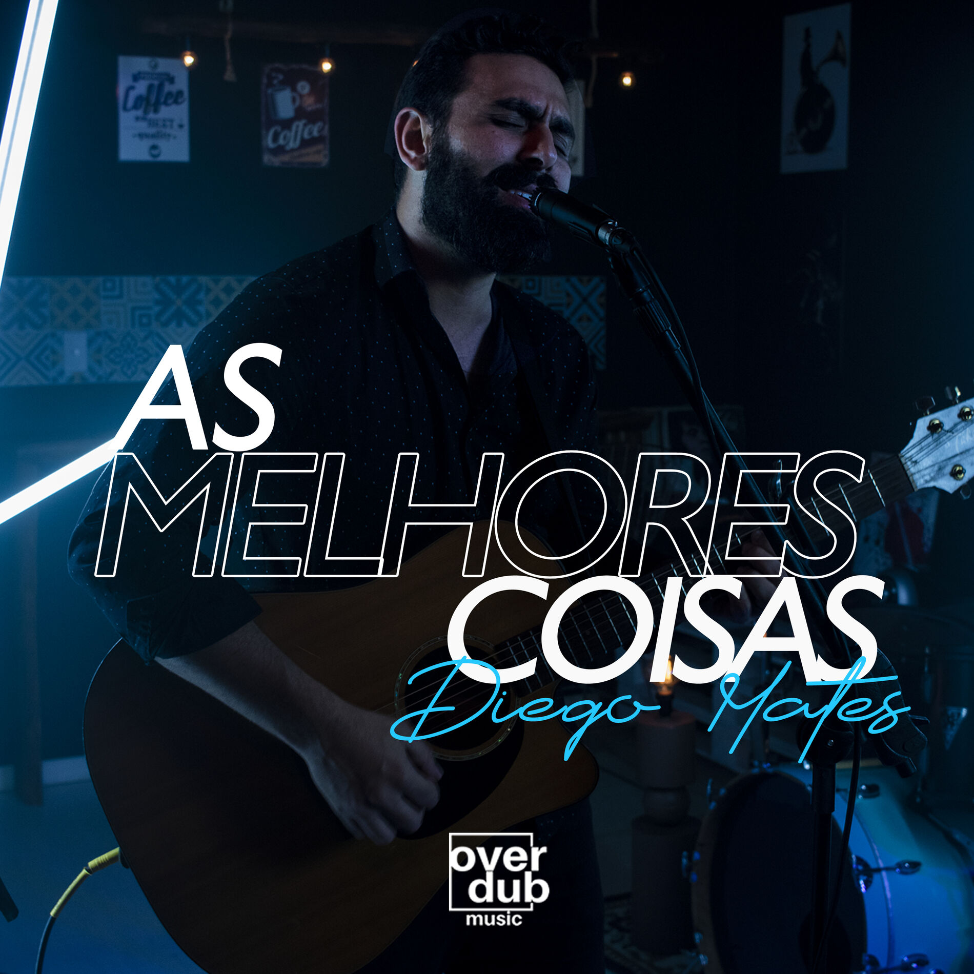 Album cover of As Melhores Coisas