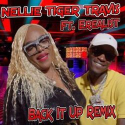 Cover of Back It Up (Remix)