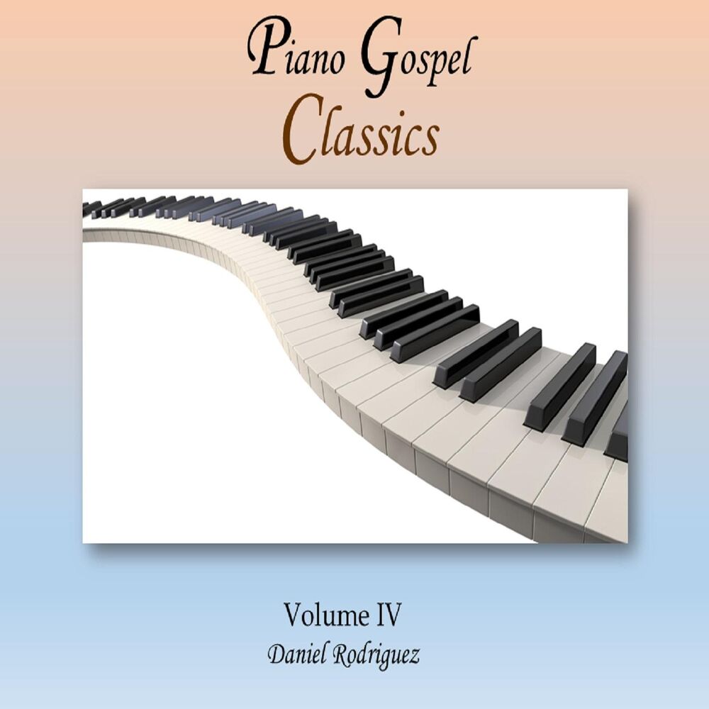 Picture of Piano Gospel Classics, Vol. IV