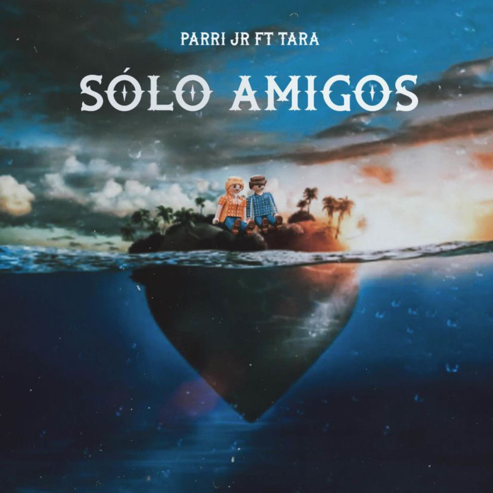 Album artwork for Sólo Amigos by TARA