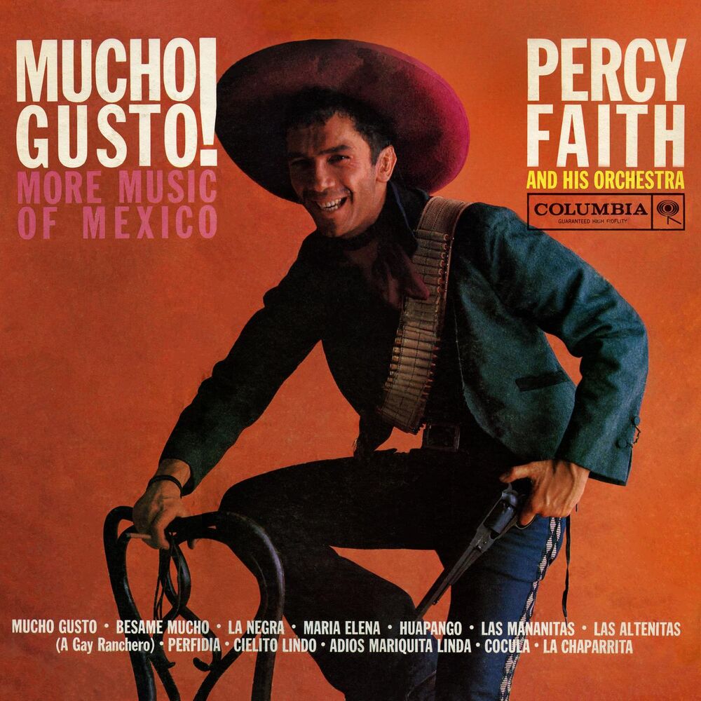 Picture of Mucho Gusto! More Music of Mexico
