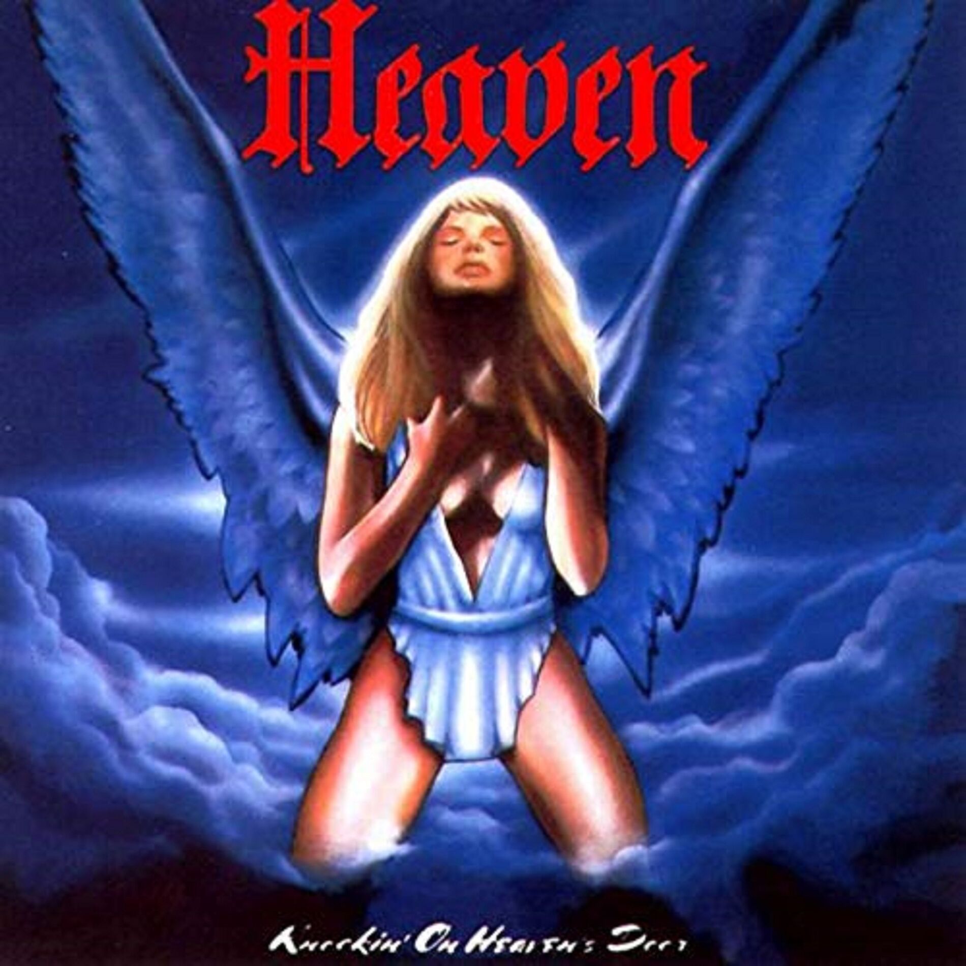 Album cover of Knockin' On Heaven's Door