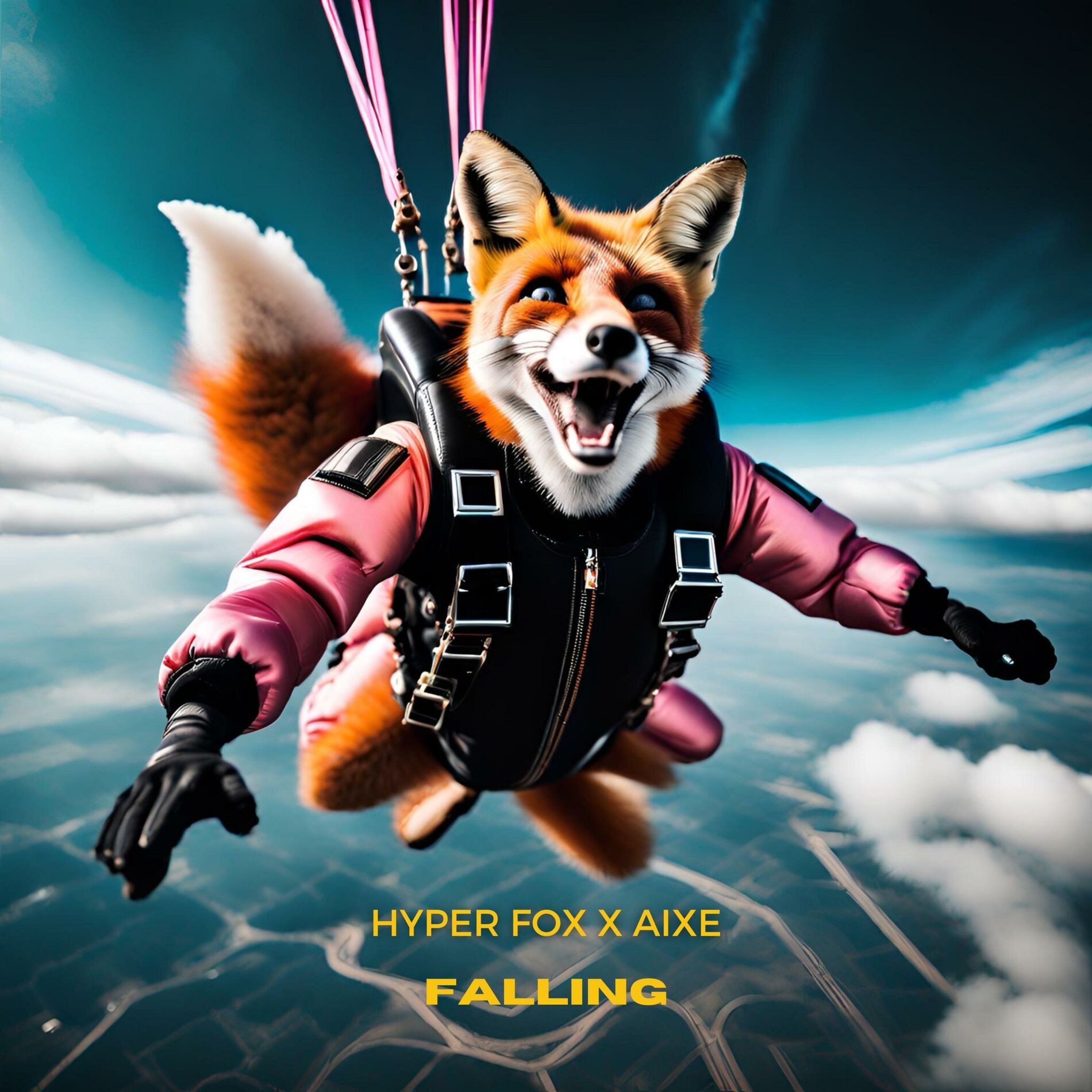 Album cover of Falling (Techno Version)
