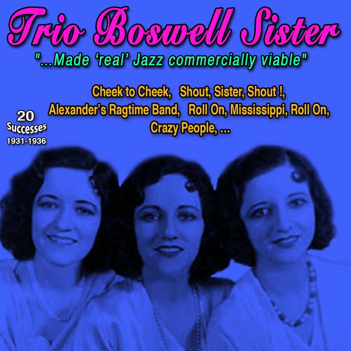 The Boswell Sisters - The Boswell Sisters Collection | Deezer