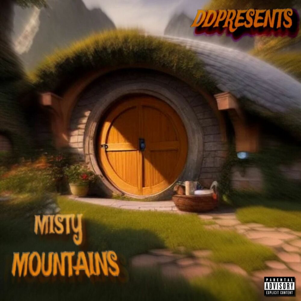 Picture of Misty Mountains