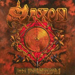 Cover of Into the Labyrinth