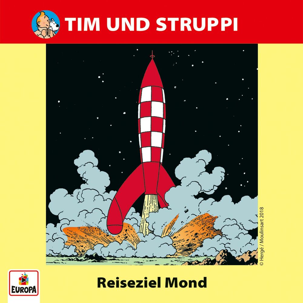 Picture of 004/Reiseziel Mond