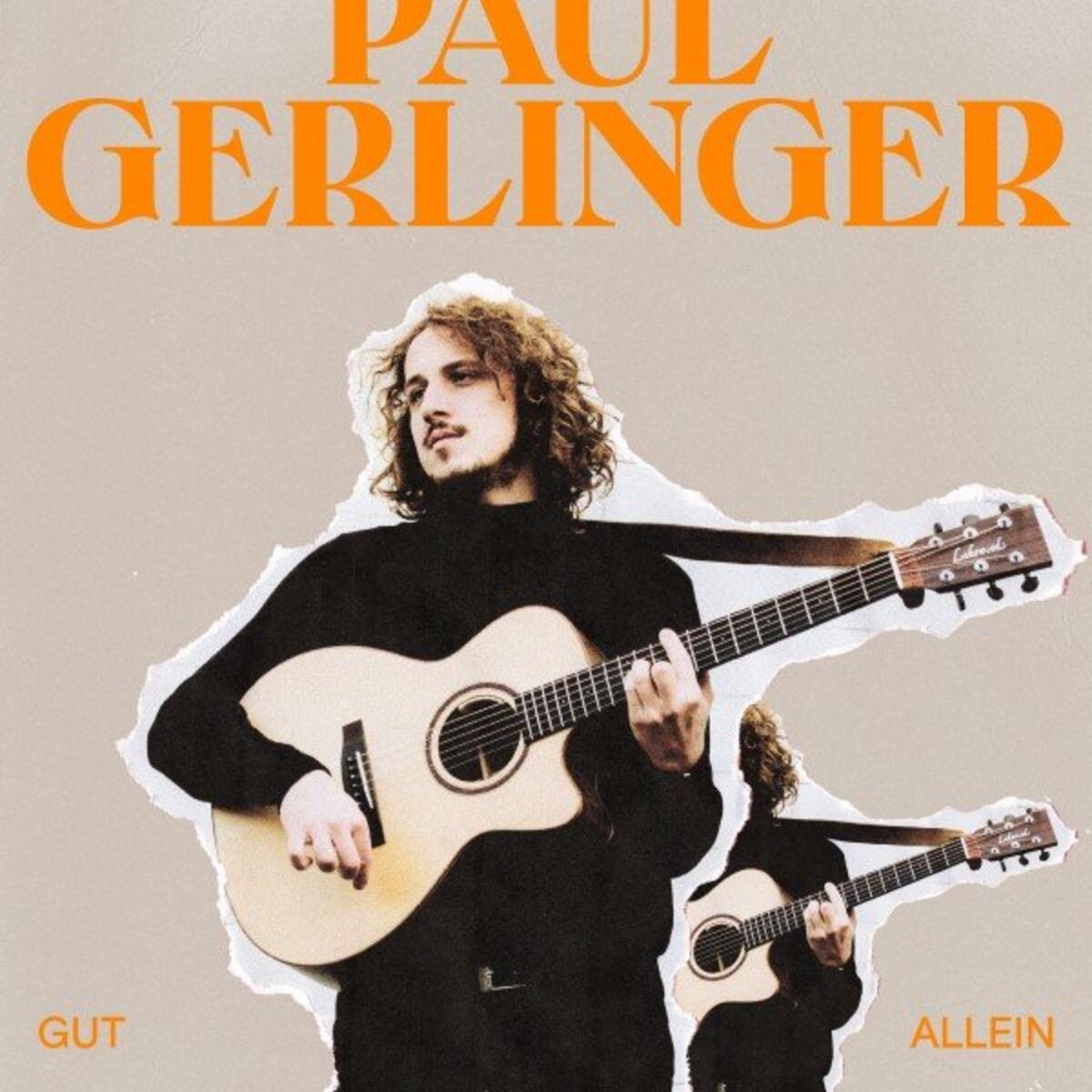 Album cover of Gut allein
